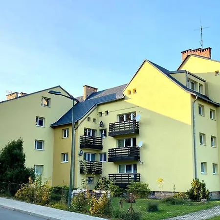 Apartament Nad Kamieńczykiem II Szklarska Poręba Zewnętrze zdjęcie