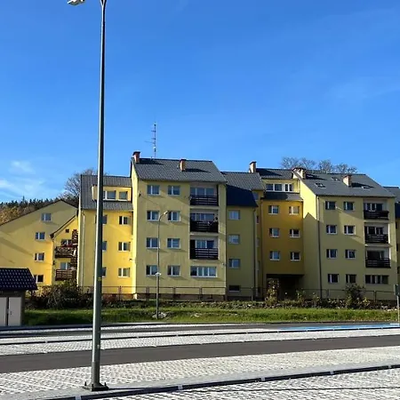 Apartament Nad Kamieńczykiem II Szklarska Poręba Zewnętrze zdjęcie