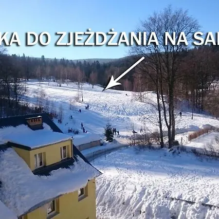 Apartament Nad Kamieńczykiem II Szklarska Poręba Zewnętrze zdjęcie
