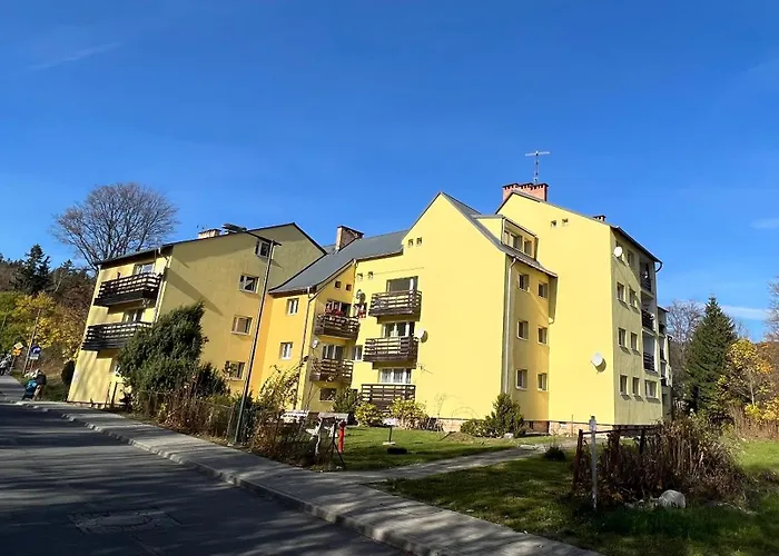 Apartament Nad Kamienczykiem II