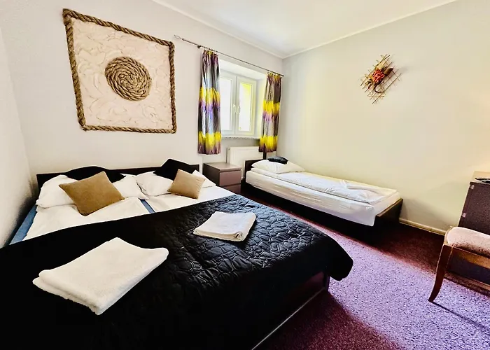Apartament Nad Kamienczykiem II