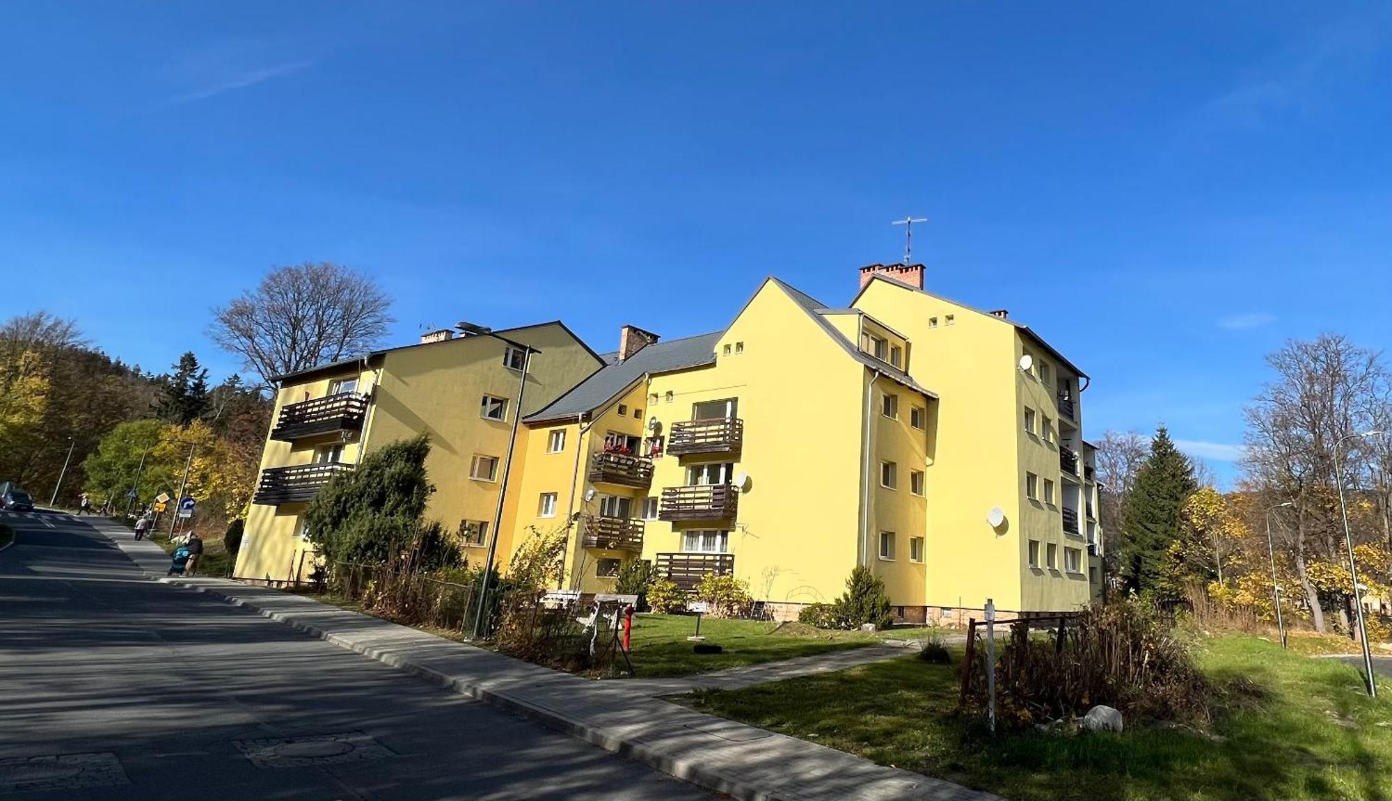 Nad Kamienczykiem Ii Apartment Szklarska Poreba