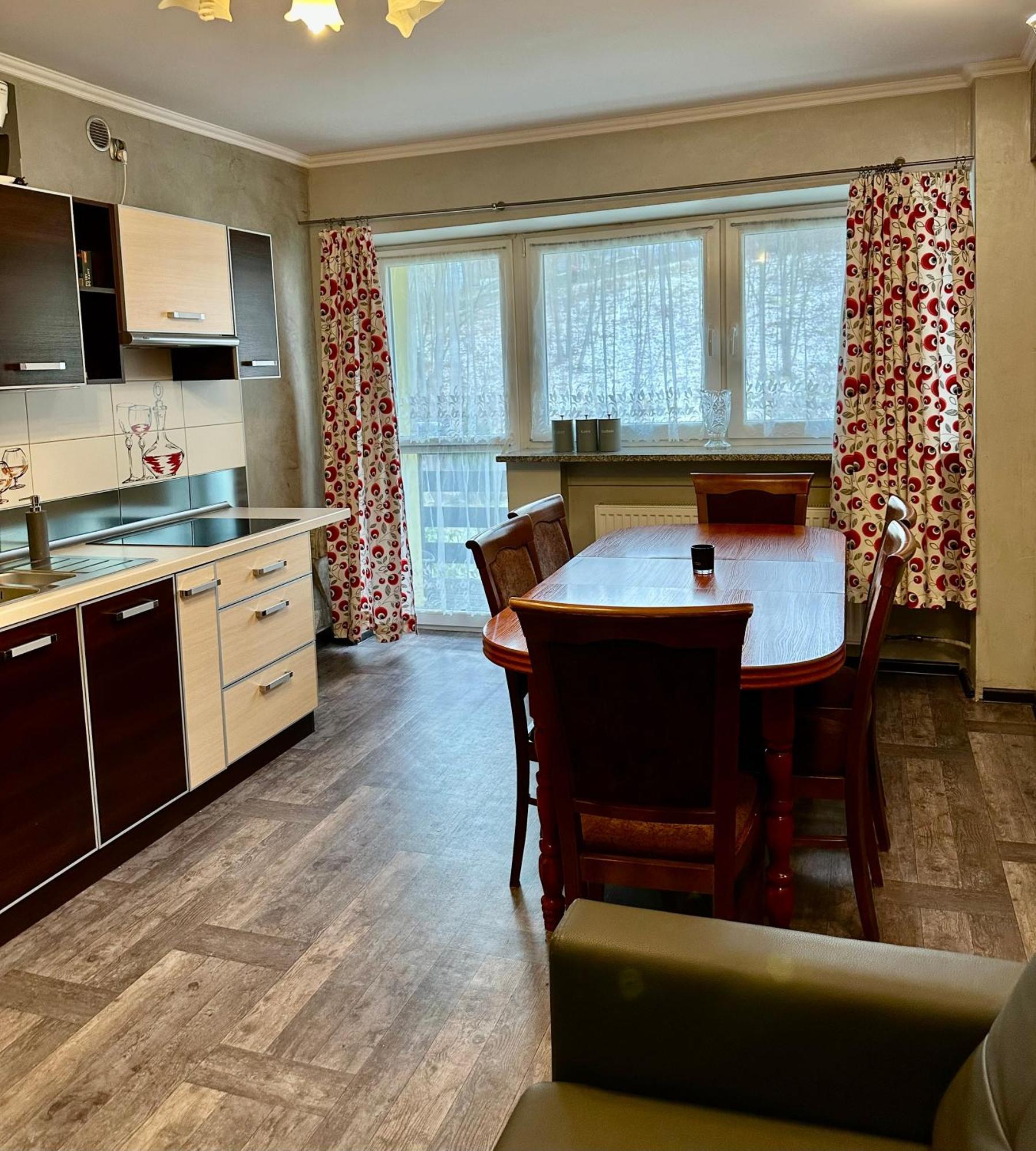 Apartment Nad Kamienczykiem Ii *